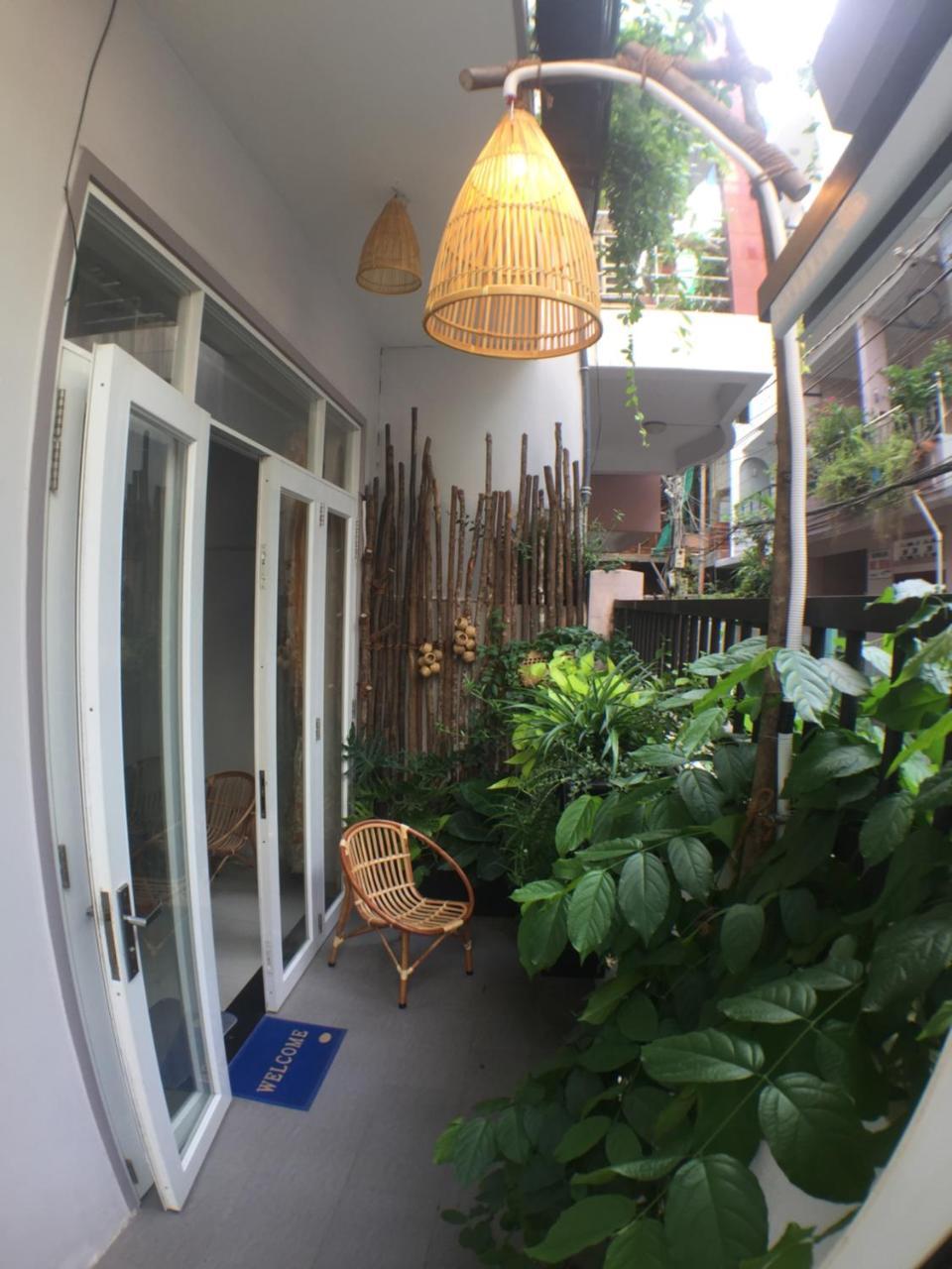 John Homestay Nha Trang Exterior foto